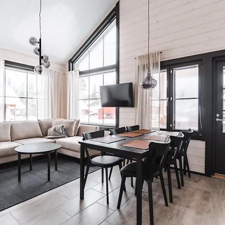 In Lapland - Sointuilevi Premium2 B65