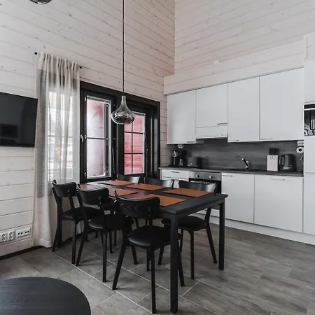 Apartment In Lapland - Sointuilevi Premium2 B65