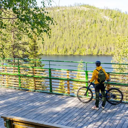 In Lapland - Sointuilevi Premium2 B65 Kittilä