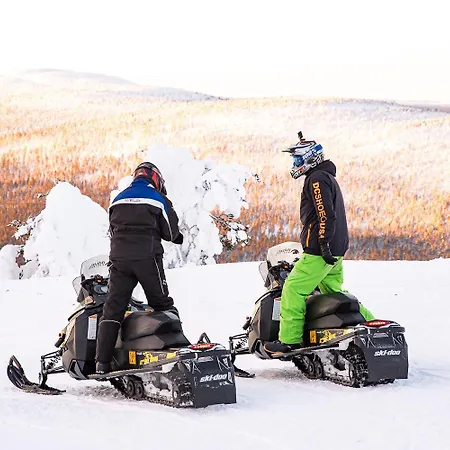 Appartamento Sointuilevi Premium2 B65 By In Lapland *