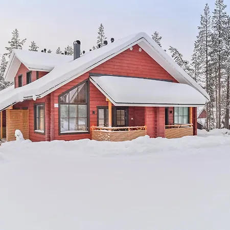 Sointuilevi Premium2 B65 By In Lapland *