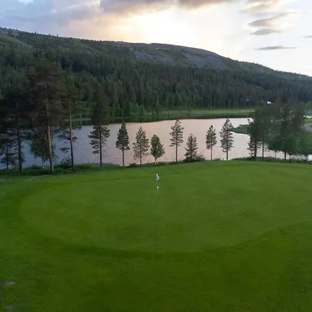 In Lapland - Sointuilevi Premium2 B65 Kittilä