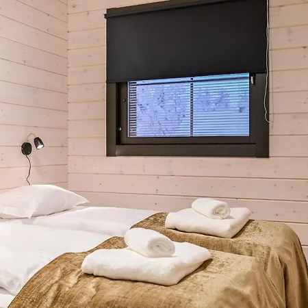 In Lapland - Sointuilevi Premium2 B65