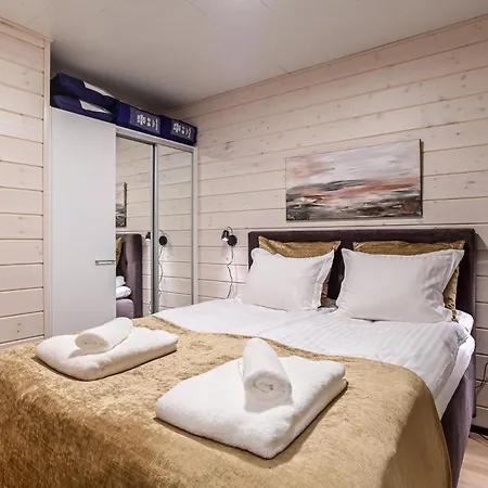 In Lapland - Sointuilevi Premium2 B65 Appartement Kittilä