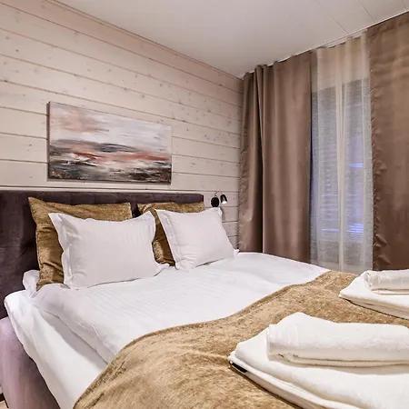 Apartment In Lapland - Sointuilevi Premium2 B65 Kittilä