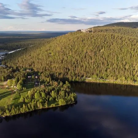 In Lapland - Sointuilevi Premium2 B65 * Kittilä